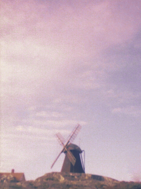 遠く離れた地にて